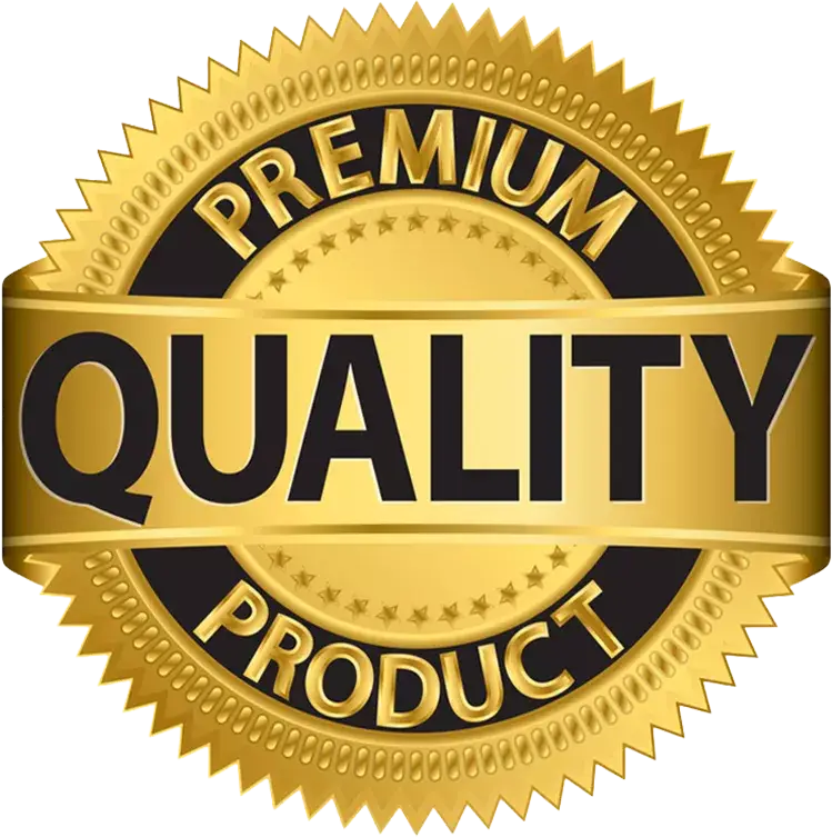 Premium Materials