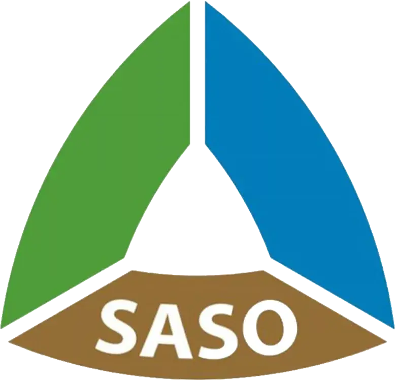 SASO Certified