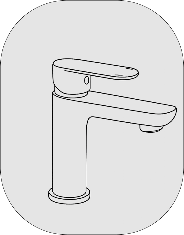 Basin Mixers