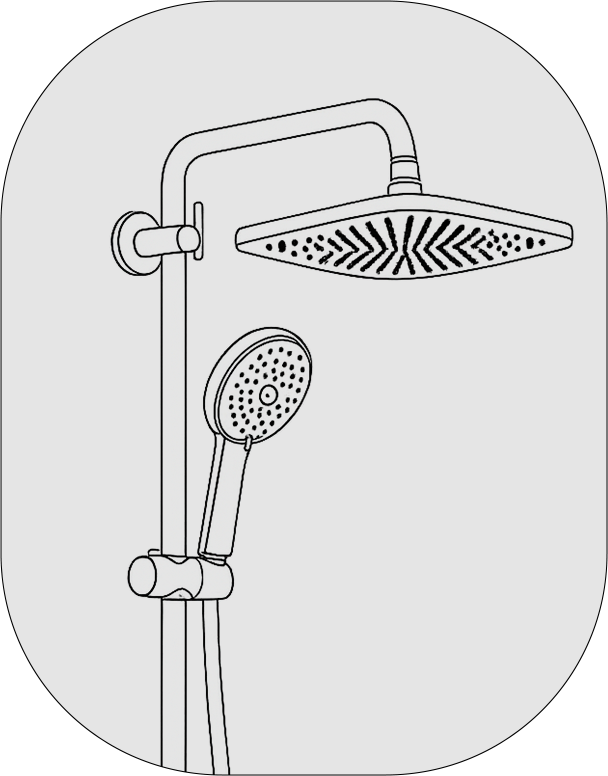 Toilets & Accessories